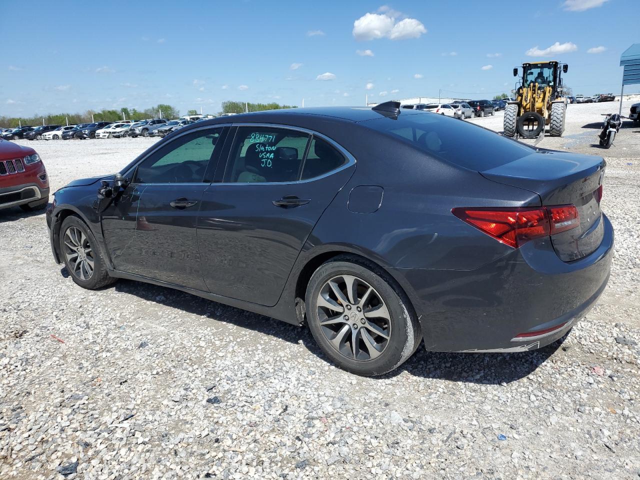 Photo 1 VIN: 19UUB1F39GA009353 - ACURA TLX 