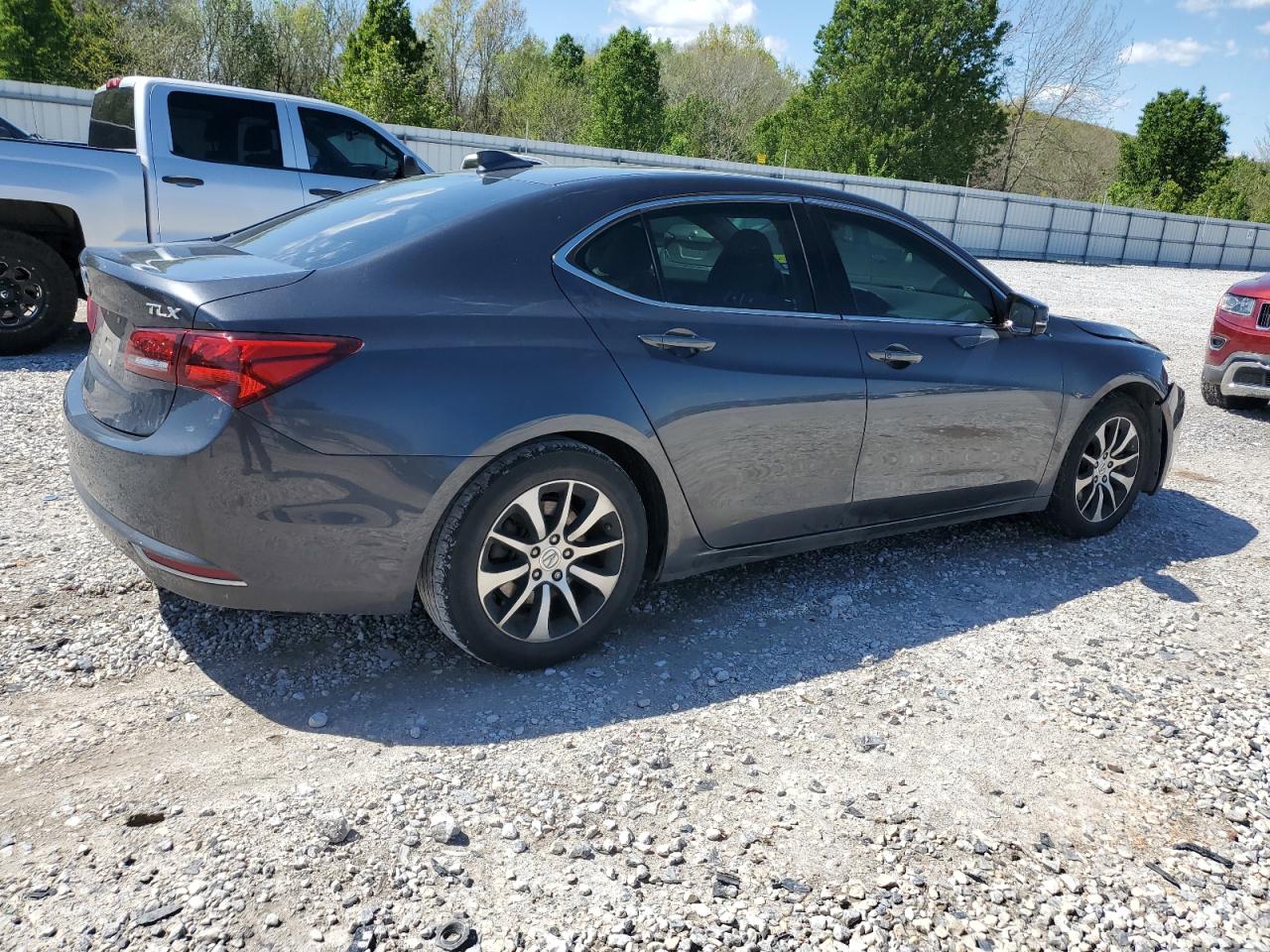 Photo 2 VIN: 19UUB1F39GA009353 - ACURA TLX 