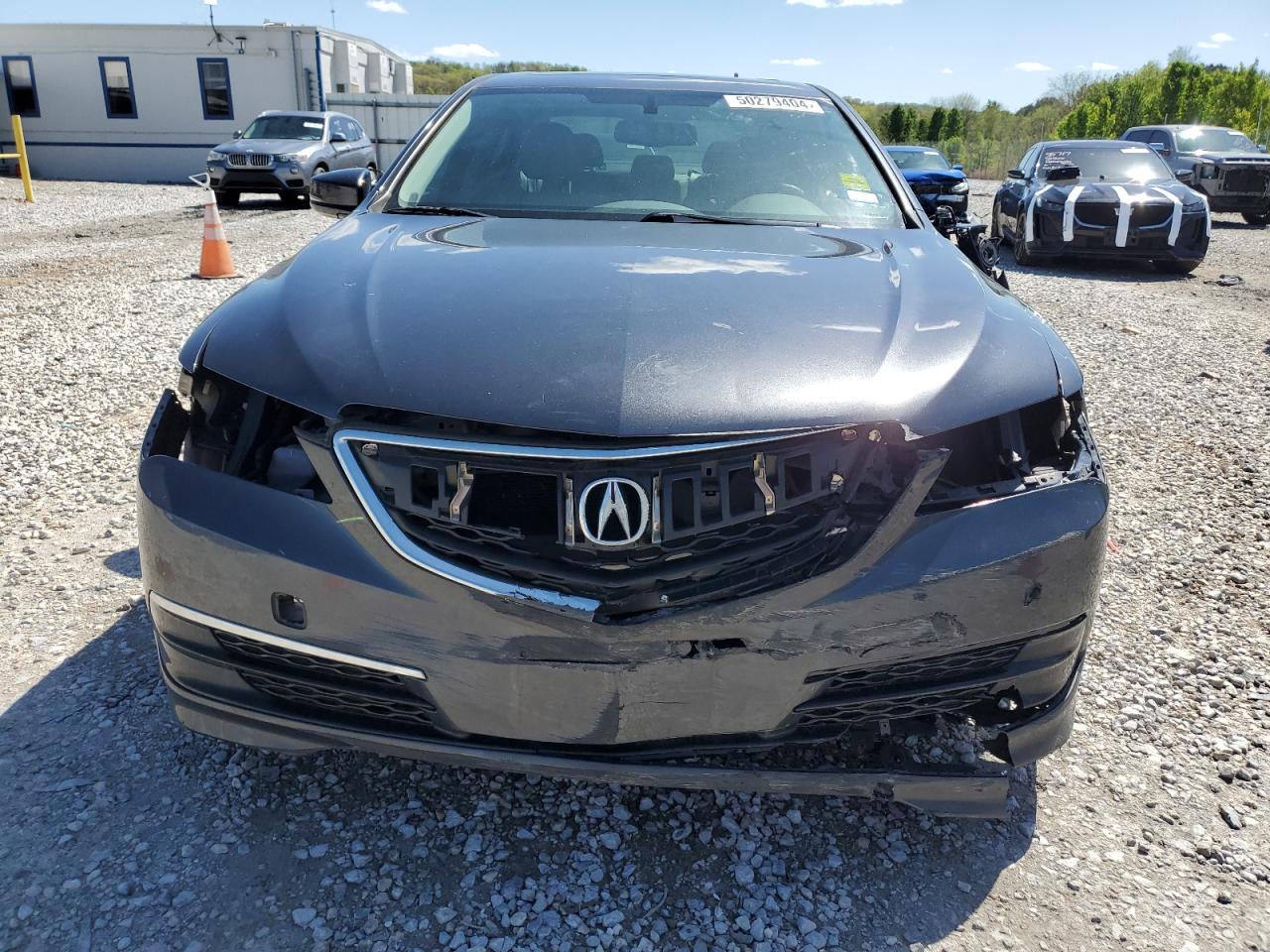 Photo 4 VIN: 19UUB1F39GA009353 - ACURA TLX 