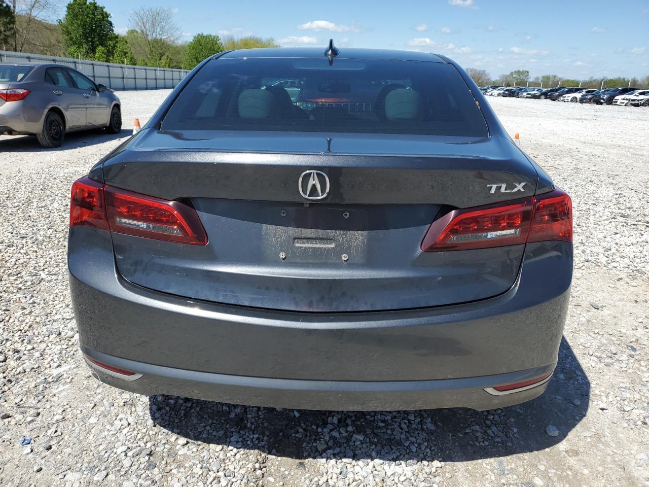 Photo 5 VIN: 19UUB1F39GA009353 - ACURA TLX 