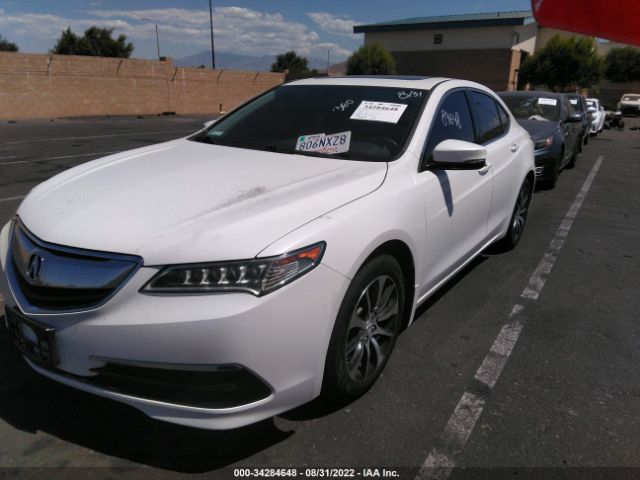 Photo 1 VIN: 19UUB1F39GA009613 - ACURA TLX 