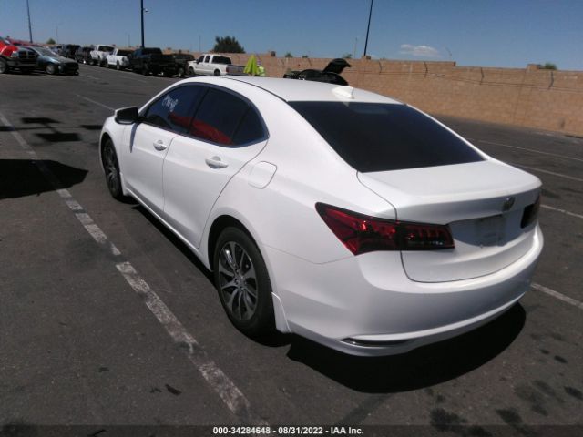 Photo 2 VIN: 19UUB1F39GA009613 - ACURA TLX 