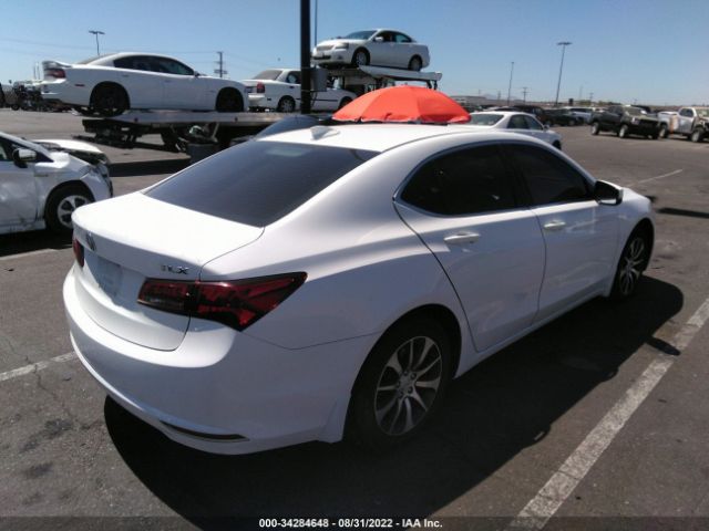 Photo 3 VIN: 19UUB1F39GA009613 - ACURA TLX 