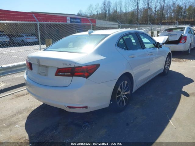 Photo 3 VIN: 19UUB1F39GA015945 - ACURA TLX 