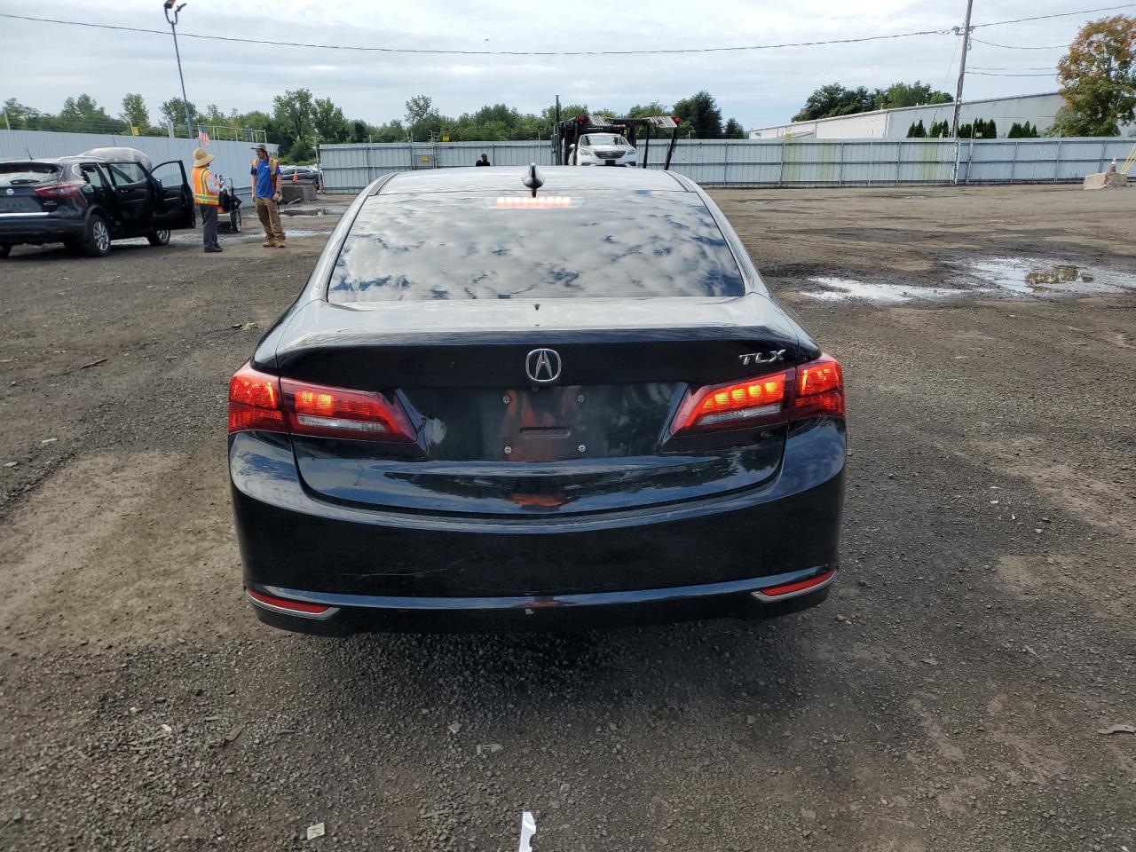 Photo 5 VIN: 19UUB1F39HA000685 - ACURA TLX 