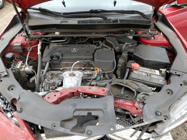 Photo 10 VIN: 19UUB1F39HA001397 - ACURA TLX 