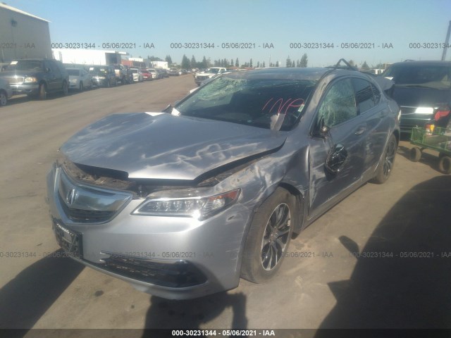 Photo 1 VIN: 19UUB1F39HA002890 - ACURA TLX 