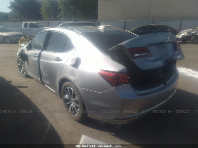 Photo 2 VIN: 19UUB1F39HA002890 - ACURA TLX 