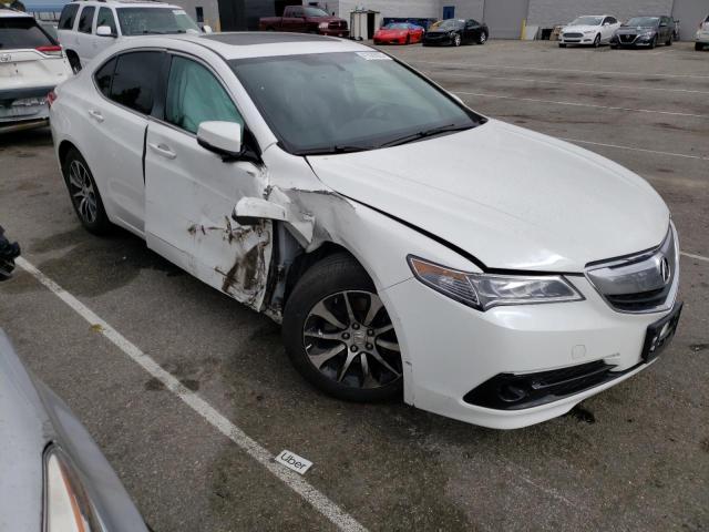 Photo 3 VIN: 19UUB1F39HA004025 - ACURA TLX 