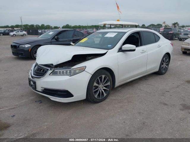 Photo 1 VIN: 19UUB1F39HA005787 - ACURA TLX 