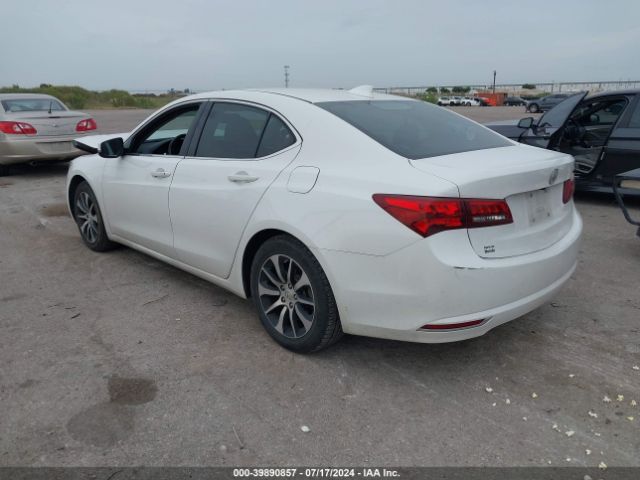 Photo 2 VIN: 19UUB1F39HA005787 - ACURA TLX 