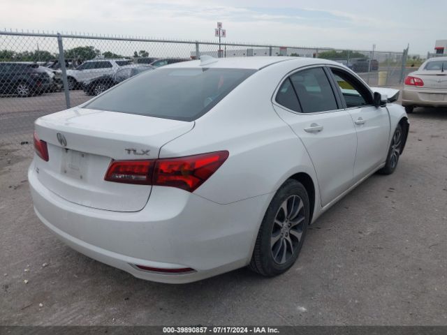 Photo 3 VIN: 19UUB1F39HA005787 - ACURA TLX 