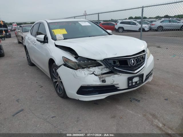 Photo 5 VIN: 19UUB1F39HA005787 - ACURA TLX 