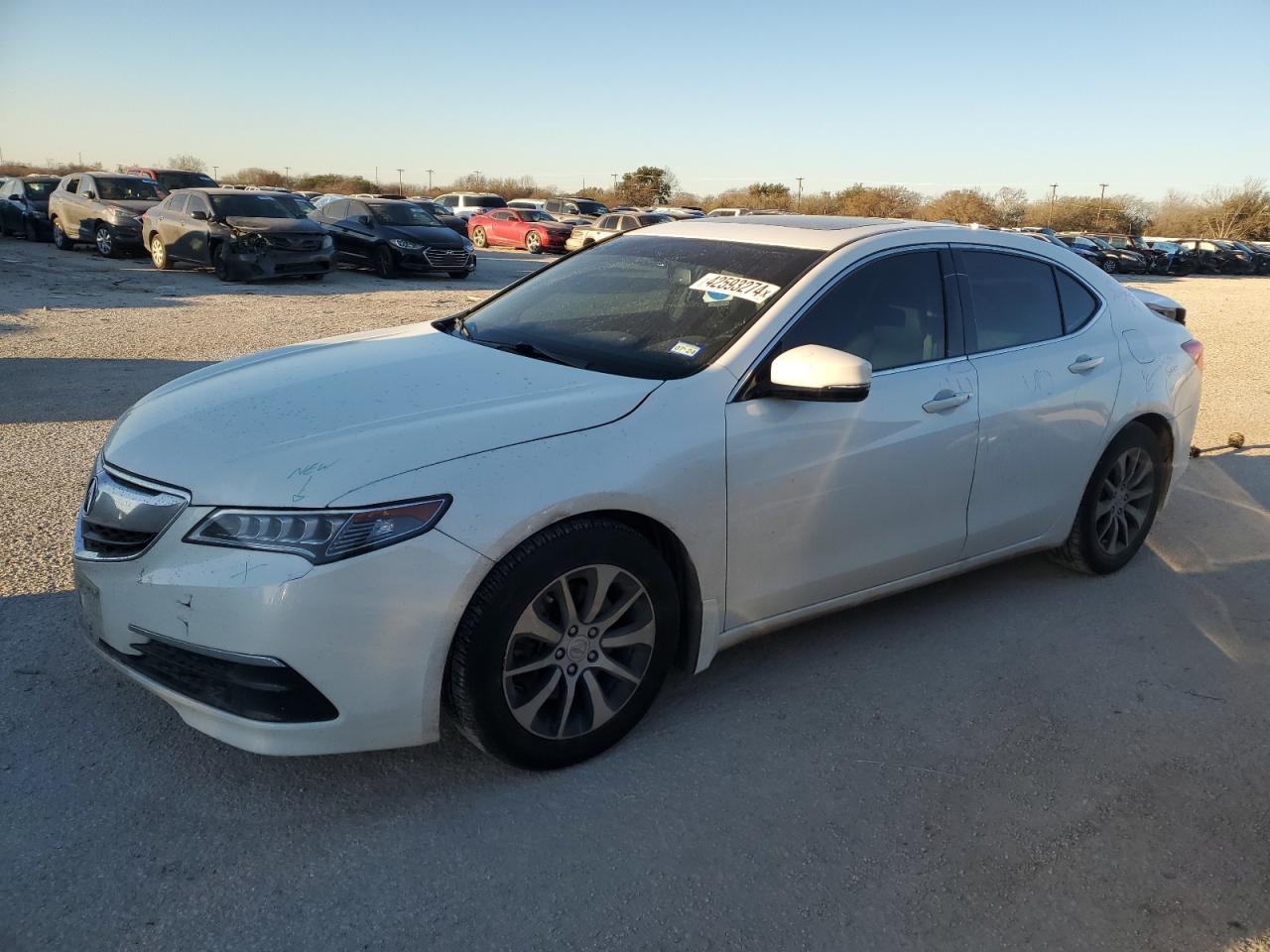 Photo 0 VIN: 19UUB1F39HA005806 - ACURA TLX 