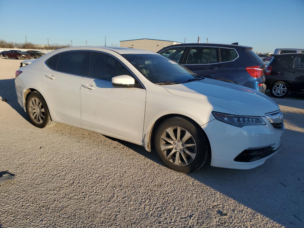 Photo 3 VIN: 19UUB1F39HA005806 - ACURA TLX 