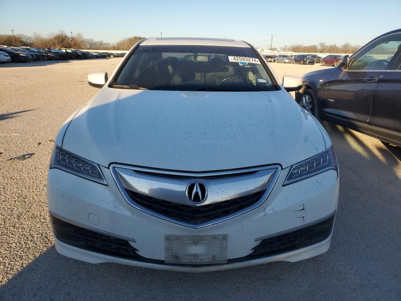 Photo 4 VIN: 19UUB1F39HA005806 - ACURA TLX 