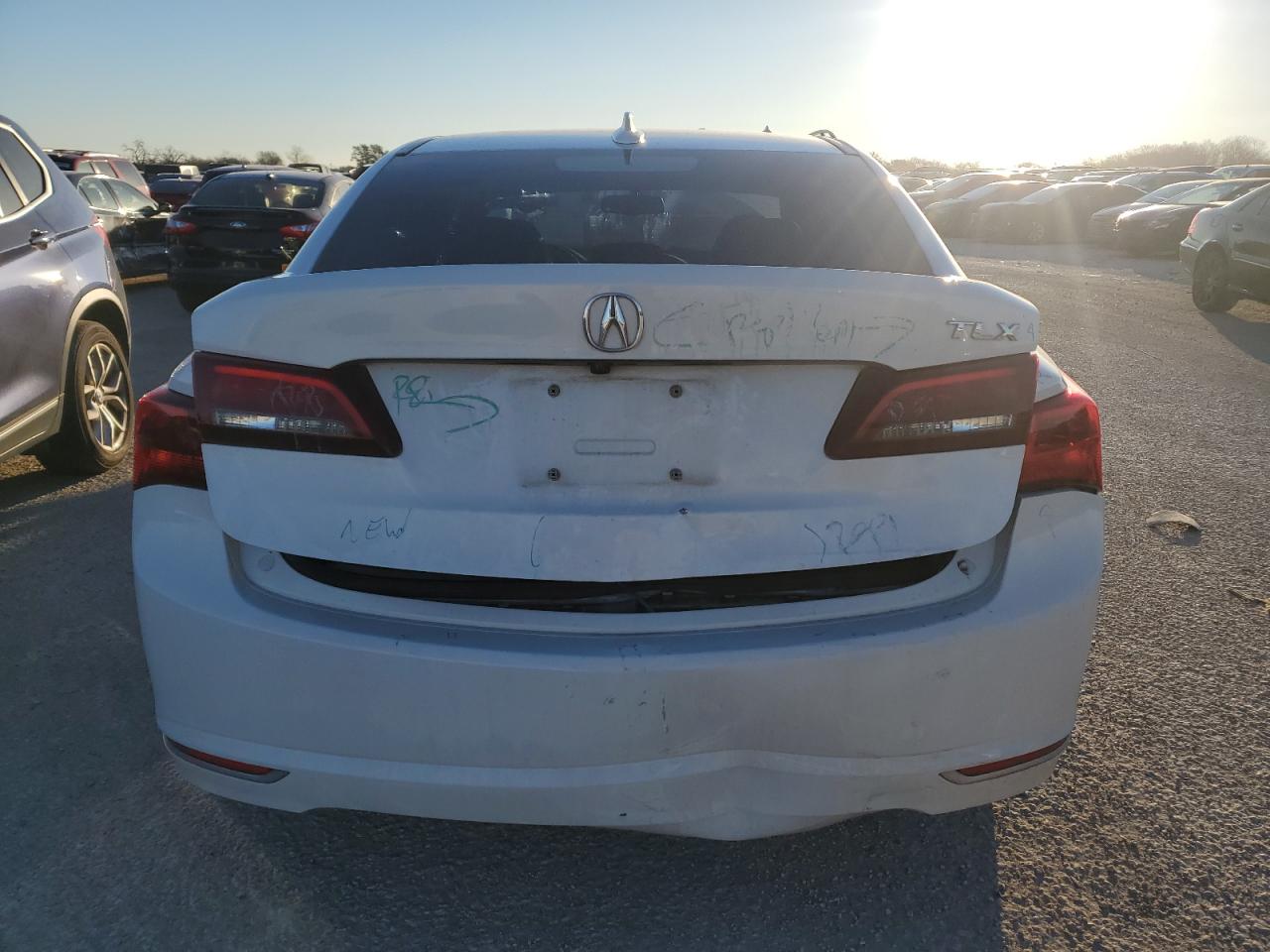 Photo 5 VIN: 19UUB1F39HA005806 - ACURA TLX 