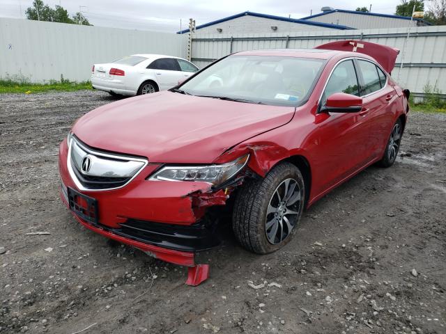 Photo 1 VIN: 19UUB1F39HA006549 - ACURA TLX 