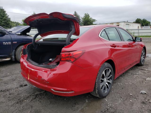 Photo 3 VIN: 19UUB1F39HA006549 - ACURA TLX 