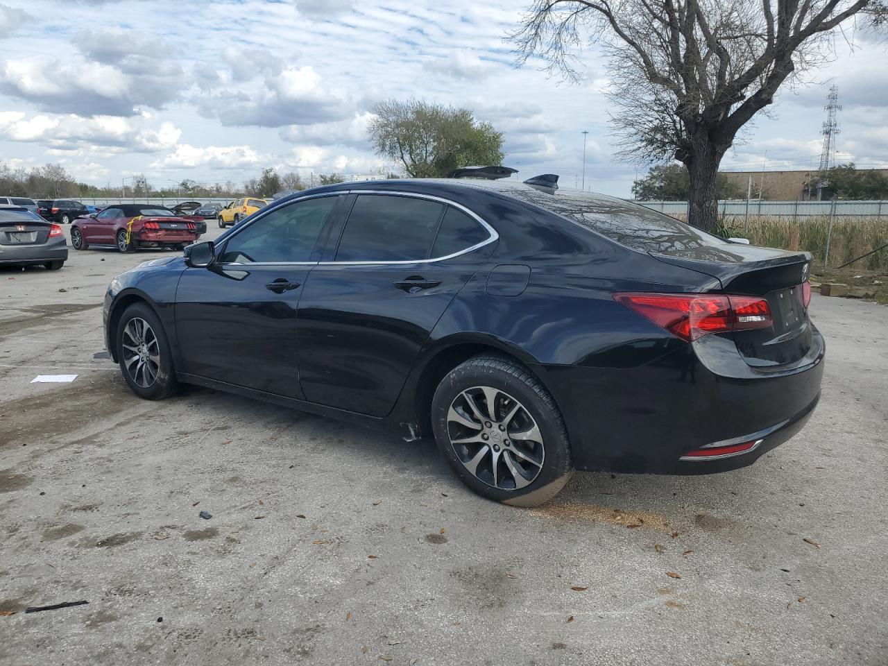 Photo 1 VIN: 19UUB1F39HA006566 - ACURA TLX 