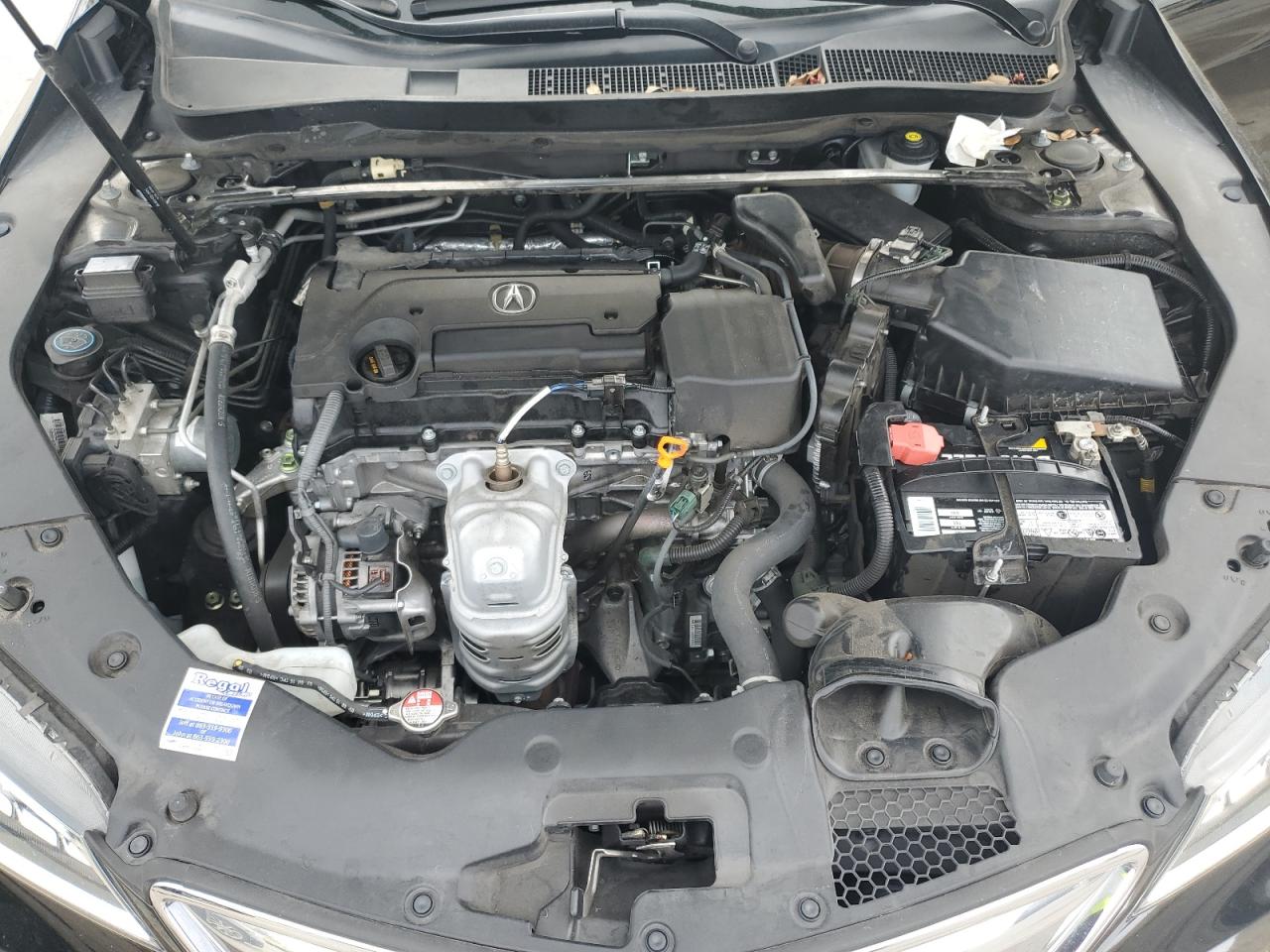 Photo 10 VIN: 19UUB1F39HA006566 - ACURA TLX 