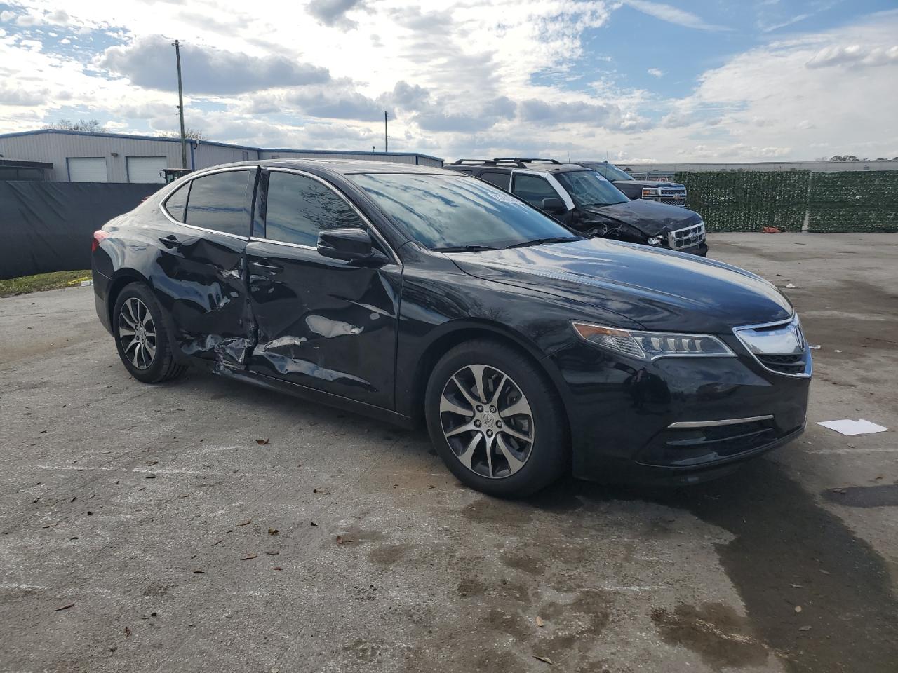 Photo 3 VIN: 19UUB1F39HA006566 - ACURA TLX 