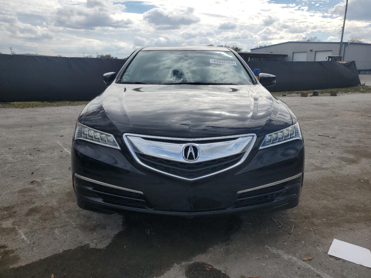 Photo 4 VIN: 19UUB1F39HA006566 - ACURA TLX 