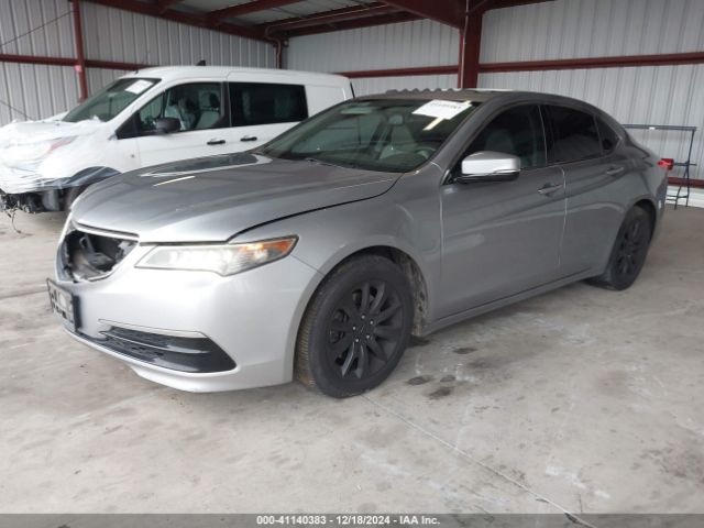 Photo 1 VIN: 19UUB1F39HA006938 - ACURA TLX 