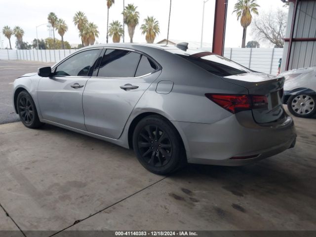 Photo 2 VIN: 19UUB1F39HA006938 - ACURA TLX 