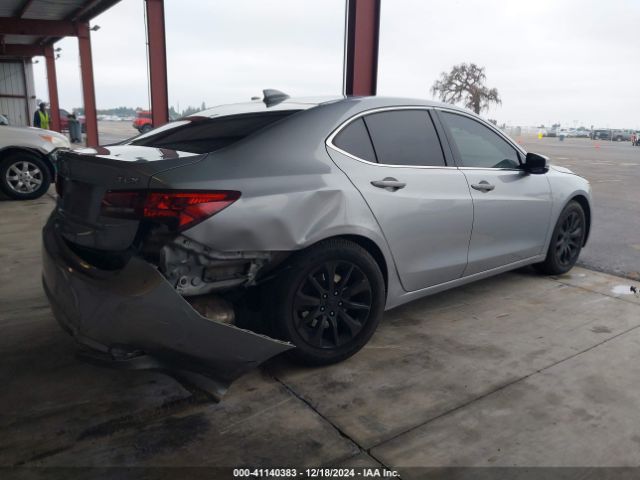 Photo 3 VIN: 19UUB1F39HA006938 - ACURA TLX 