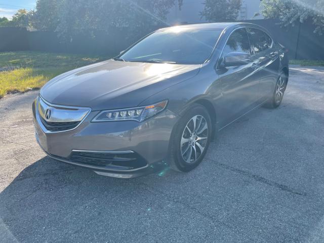 Photo 1 VIN: 19UUB1F39HA007328 - ACURA TLX 