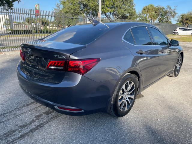 Photo 3 VIN: 19UUB1F39HA007328 - ACURA TLX 