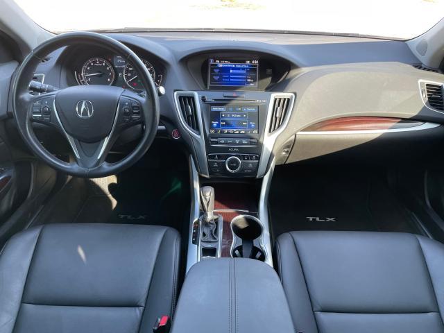 Photo 8 VIN: 19UUB1F39HA007328 - ACURA TLX 