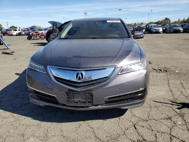 Photo 4 VIN: 19UUB1F39HA007801 - ACURA TLX 