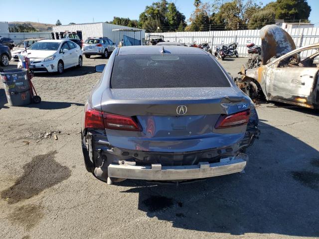 Photo 5 VIN: 19UUB1F39HA007801 - ACURA TLX 