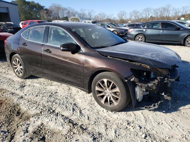 Photo 3 VIN: 19UUB1F39HA008141 - ACURA TLX 