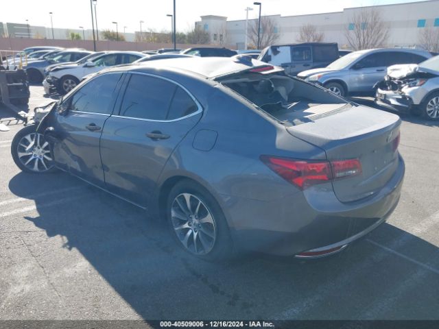 Photo 2 VIN: 19UUB1F39HA009046 - ACURA TLX 