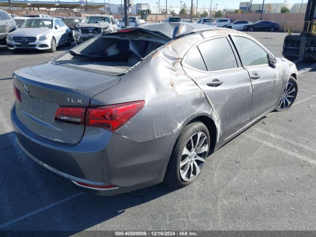 Photo 3 VIN: 19UUB1F39HA009046 - ACURA TLX 