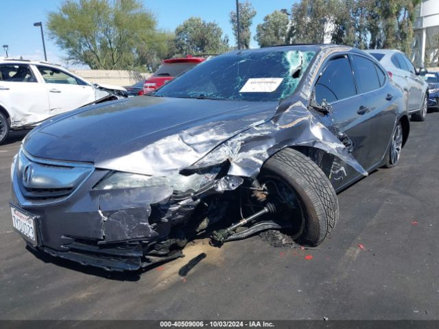 Photo 5 VIN: 19UUB1F39HA009046 - ACURA TLX 