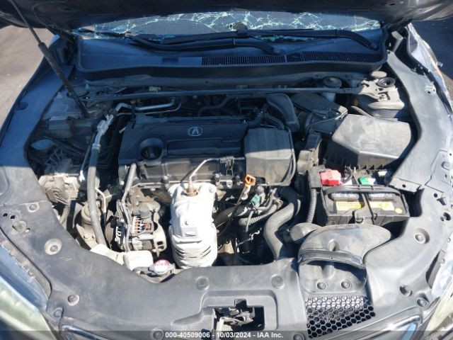 Photo 9 VIN: 19UUB1F39HA009046 - ACURA TLX 