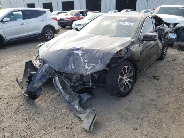 Photo 1 VIN: 19UUB1F39HA009404 - ACURA TLX 