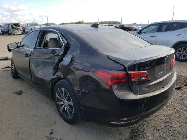 Photo 2 VIN: 19UUB1F39HA009404 - ACURA TLX 