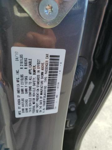 Photo 12 VIN: 19UUB1F39JA000160 - ACURA TLX 