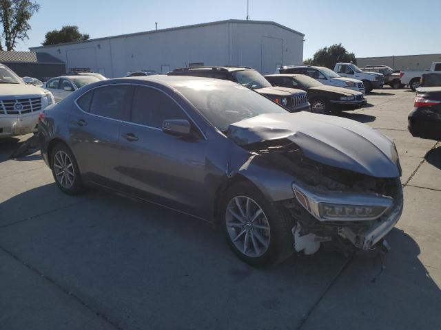 Photo 3 VIN: 19UUB1F39JA000160 - ACURA TLX 