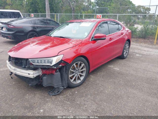 Photo 1 VIN: 19UUB1F39JA002393 - ACURA TLX 