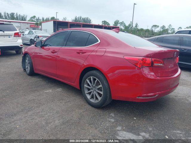 Photo 2 VIN: 19UUB1F39JA002393 - ACURA TLX 