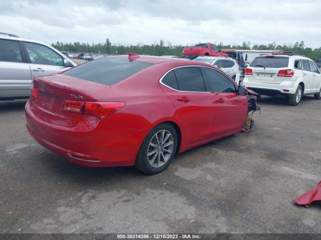 Photo 3 VIN: 19UUB1F39JA002393 - ACURA TLX 