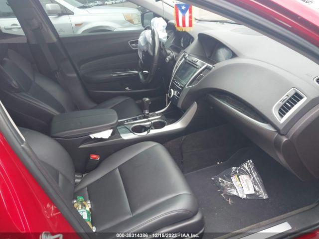 Photo 4 VIN: 19UUB1F39JA002393 - ACURA TLX 