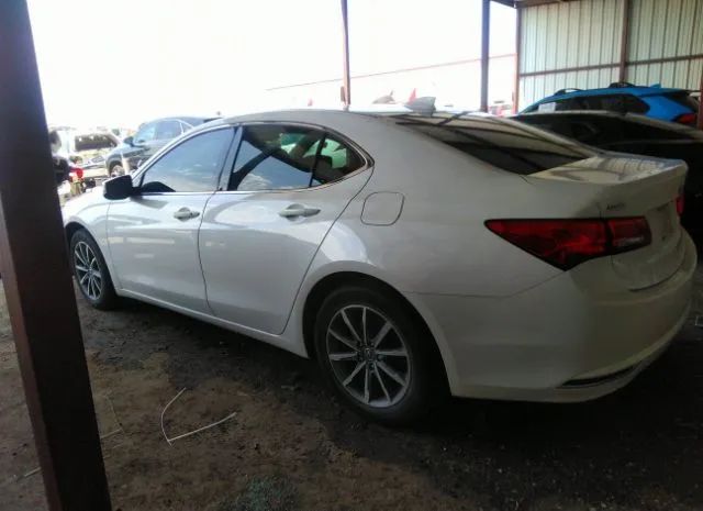 Photo 2 VIN: 19UUB1F39JA002667 - ACURA TLX 