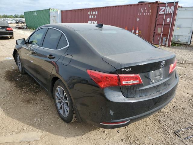 Photo 2 VIN: 19UUB1F39JA004497 - ACURA TLX 